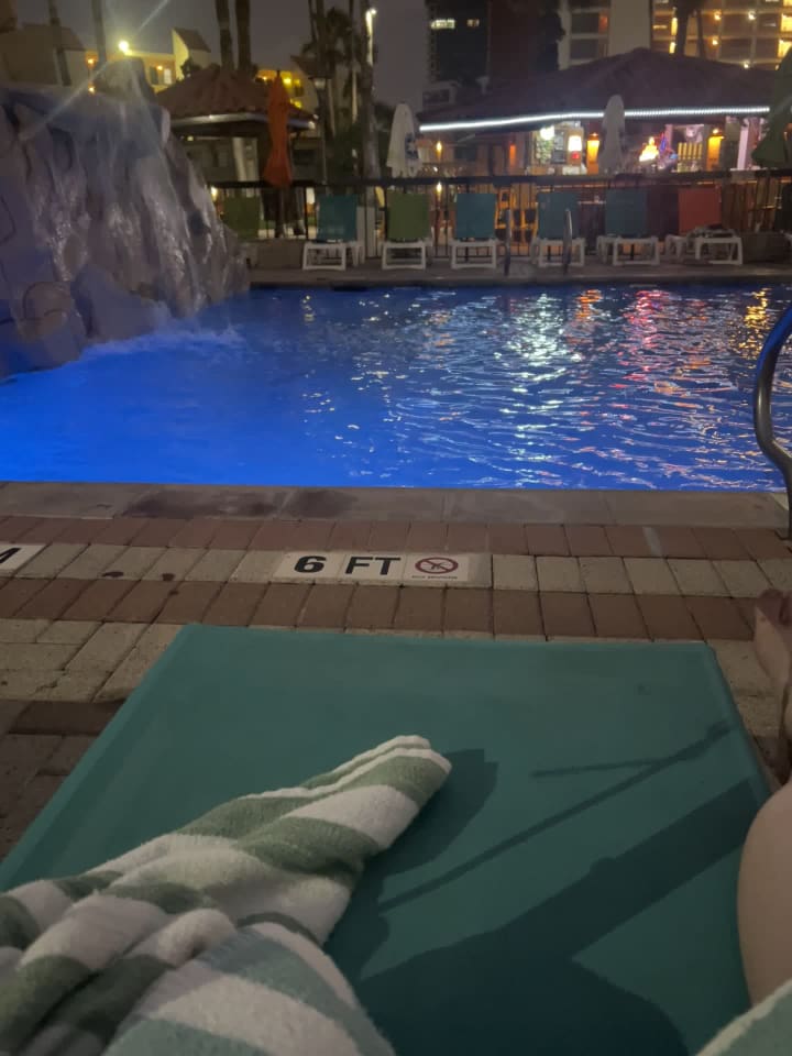 Isla Grand Beach Resort