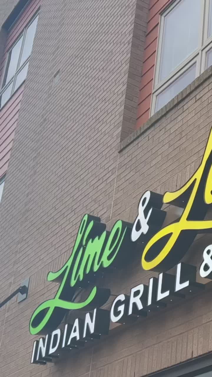 Lime & Lemon Indian Grill & Bar