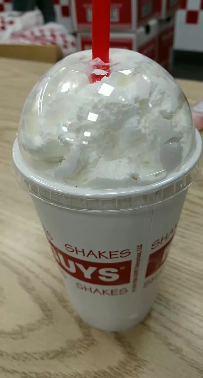 Video review of Five Guys