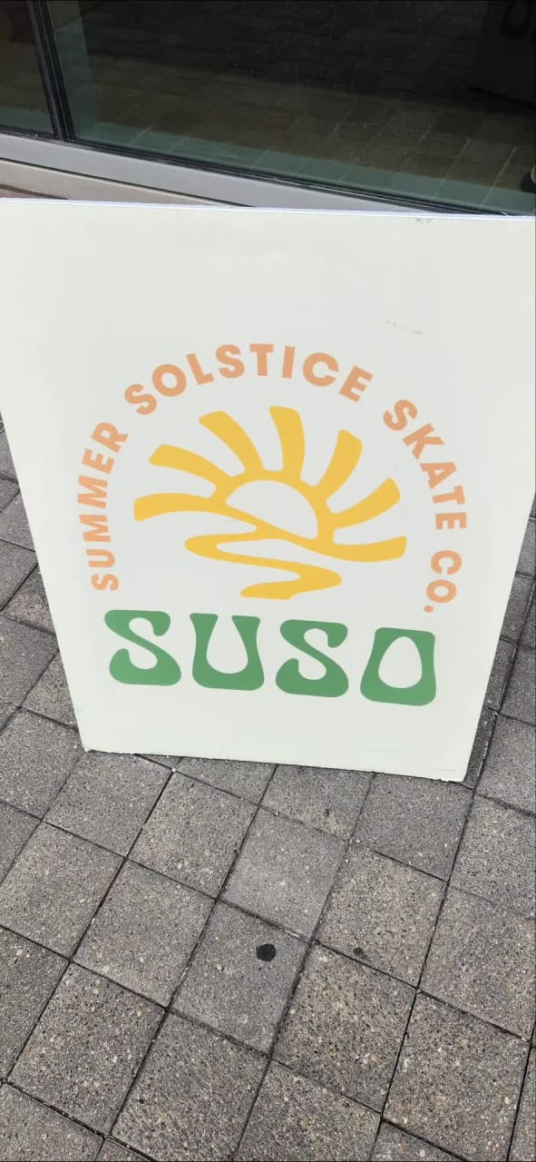 Suso Skate Co. North York