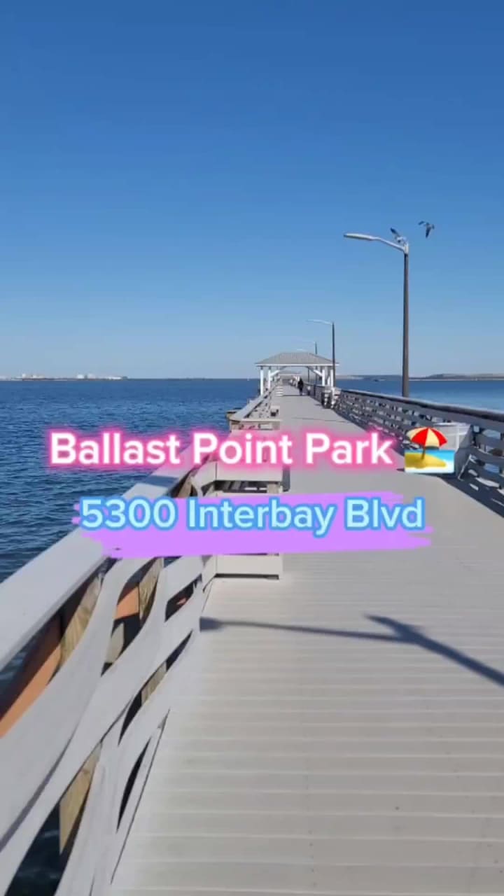 Video review of Ballast Point Park