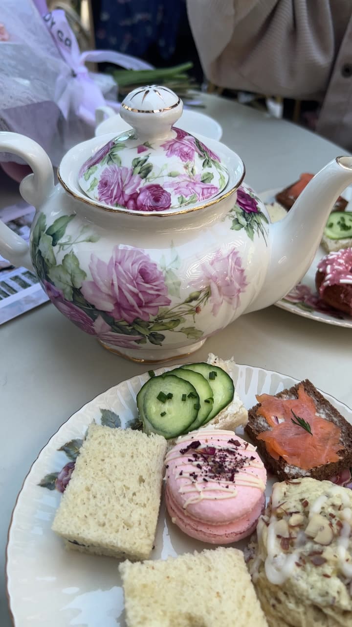 Morning Lavender Boutique & Cafe