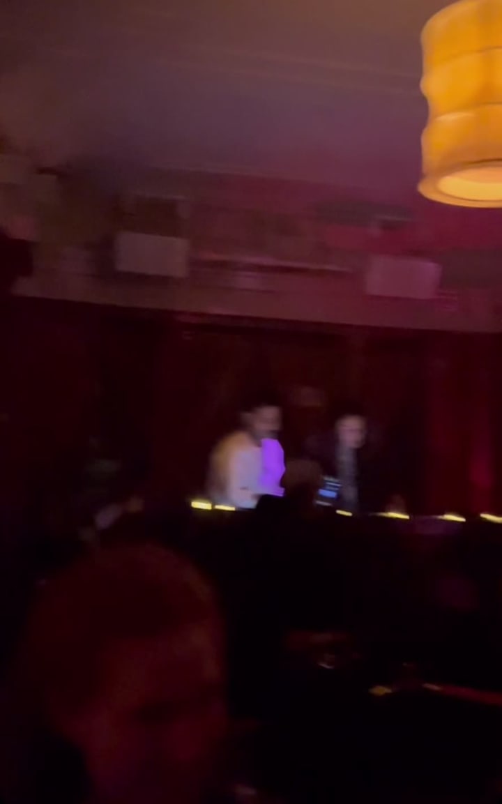 Video review of Georgia Room