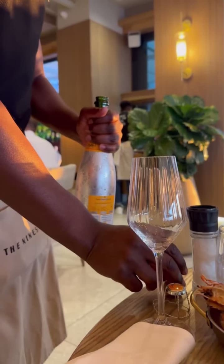 The Nines by Kove Collection