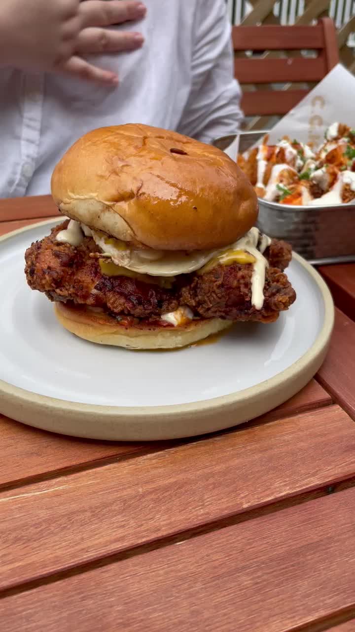 Crazy Good Kitchen (C.G.K. on Newbury)