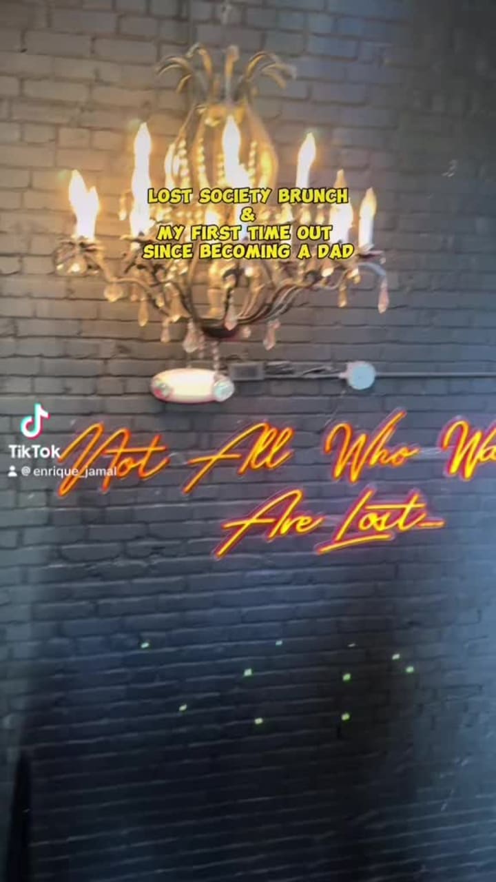 Video review of Lost Society