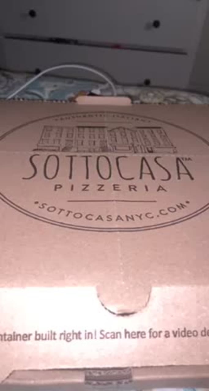 Video review of Sottocasa Pizzeria