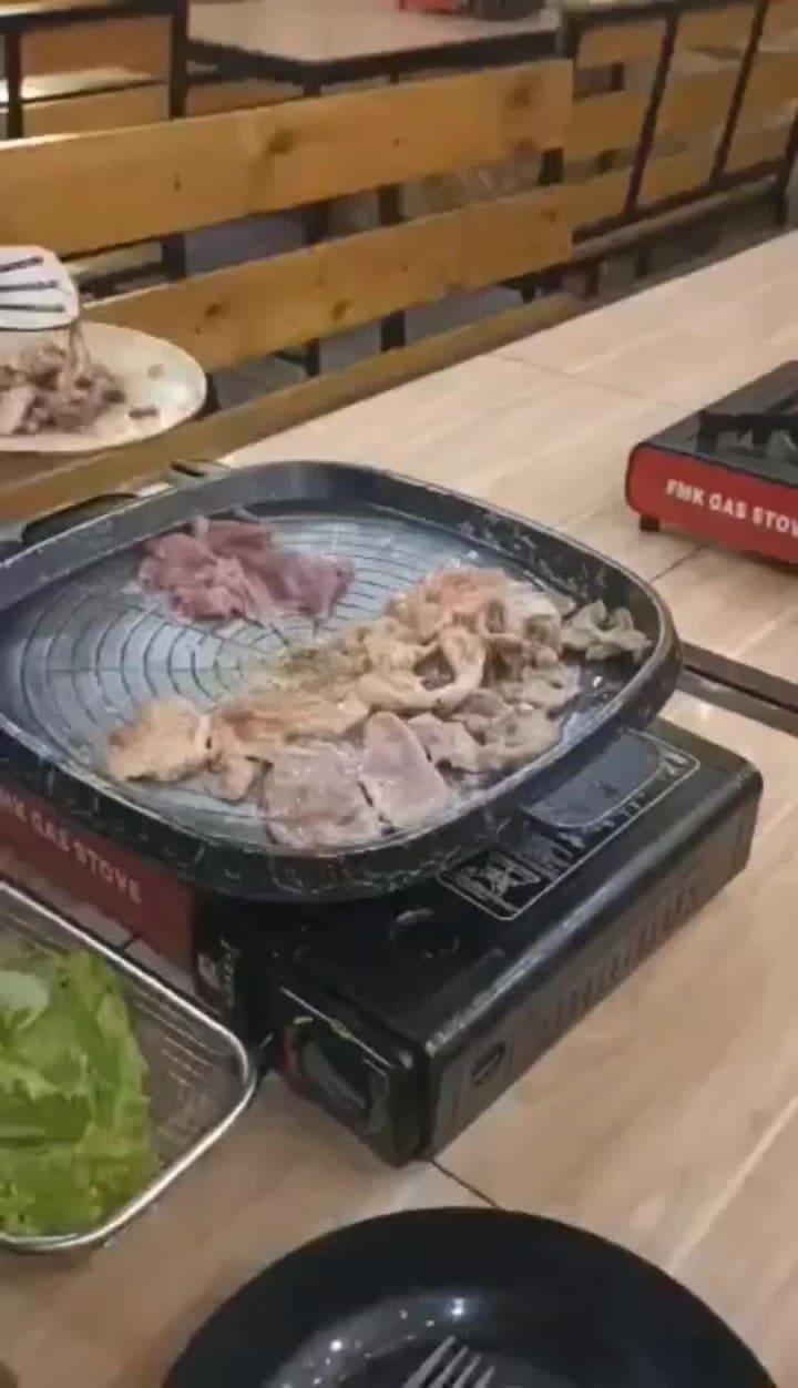 Pinoy Samgyup House - Muzon Tatay