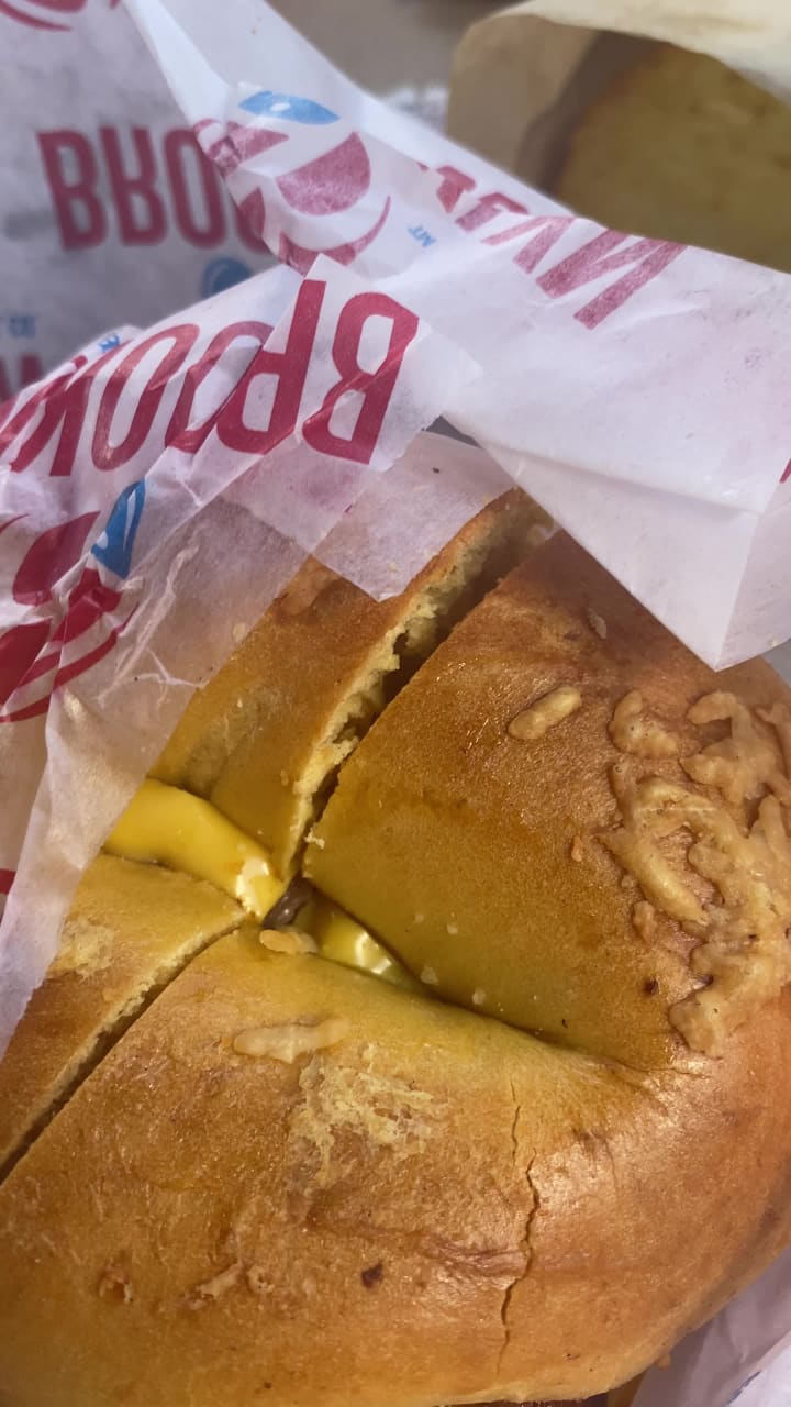 Brooklyn Water Bagel