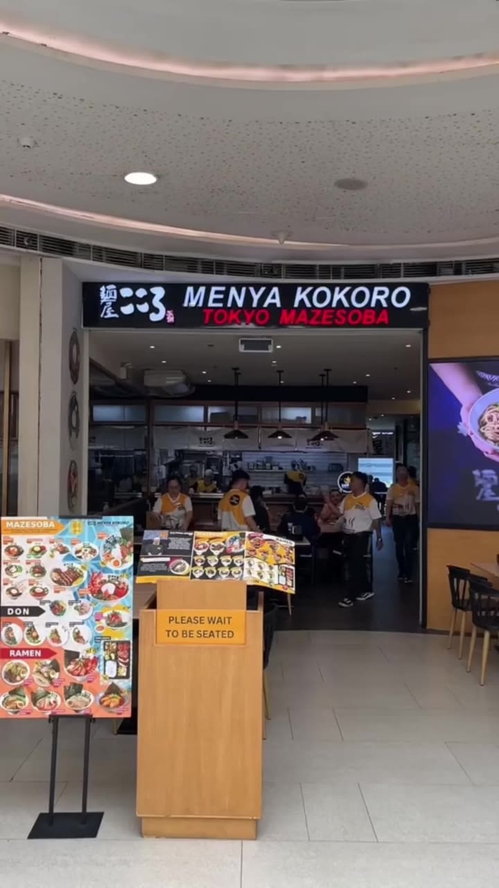 Video review of Menya Kokoro