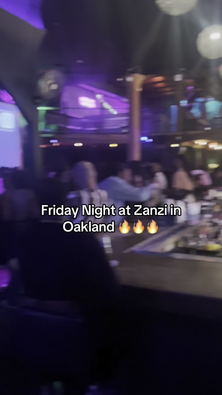 Zanzi Oakland