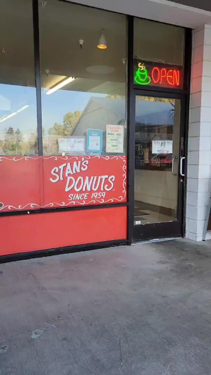 Stan's Donut Shop