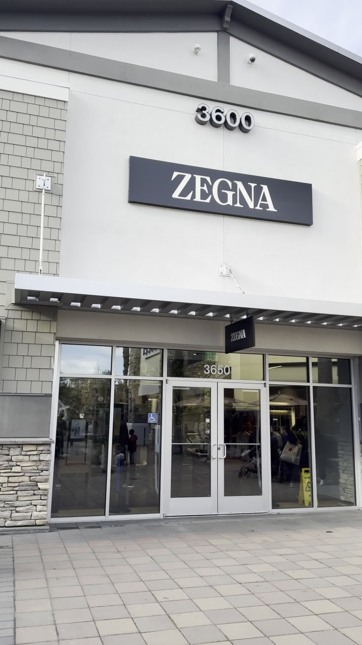 Ermenegildo Zegna Outlet