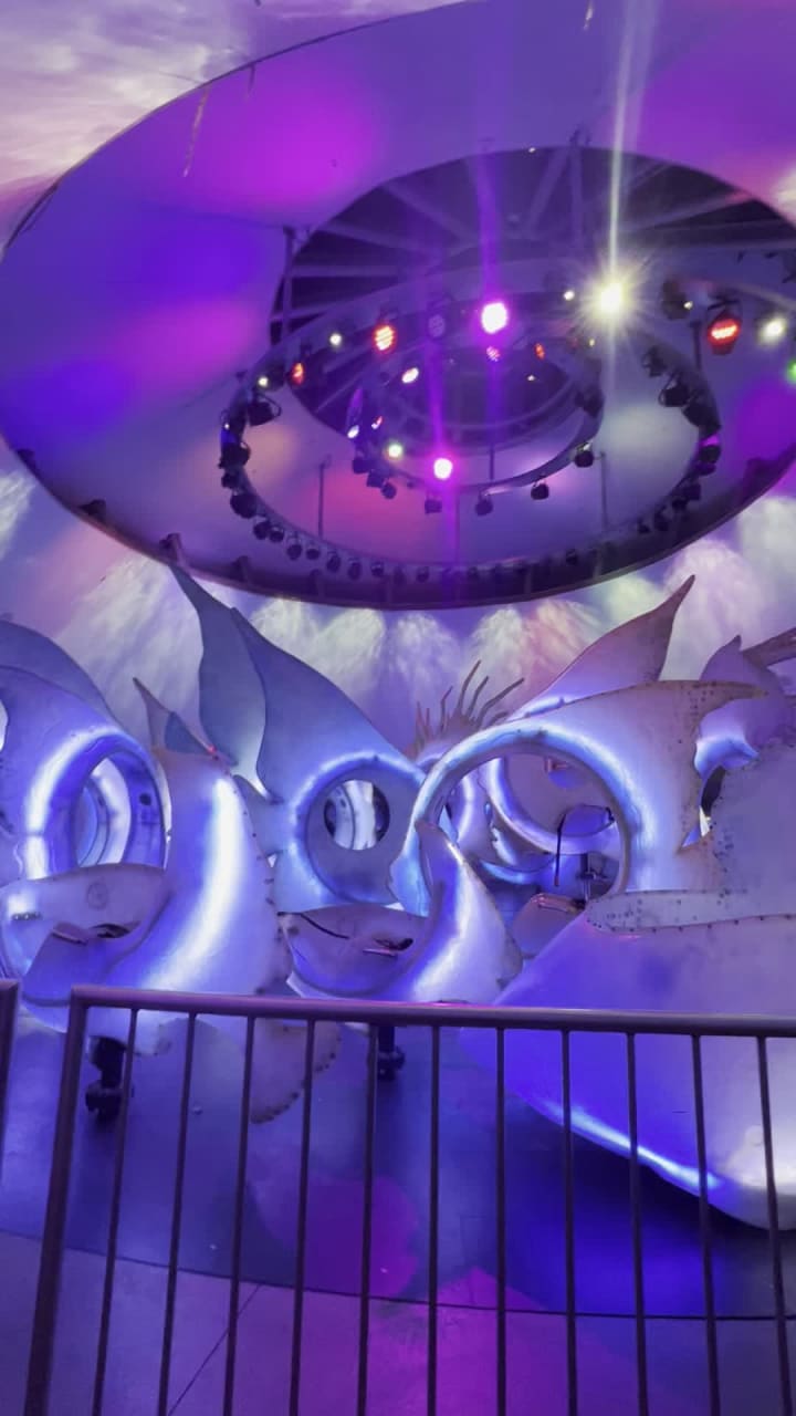 Video review of SeaGlass Carousel