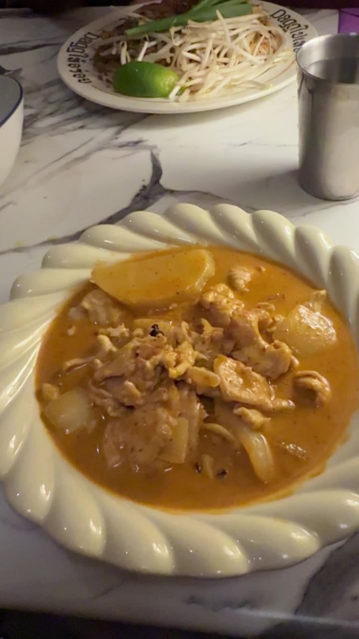 Dagg thai restaurant