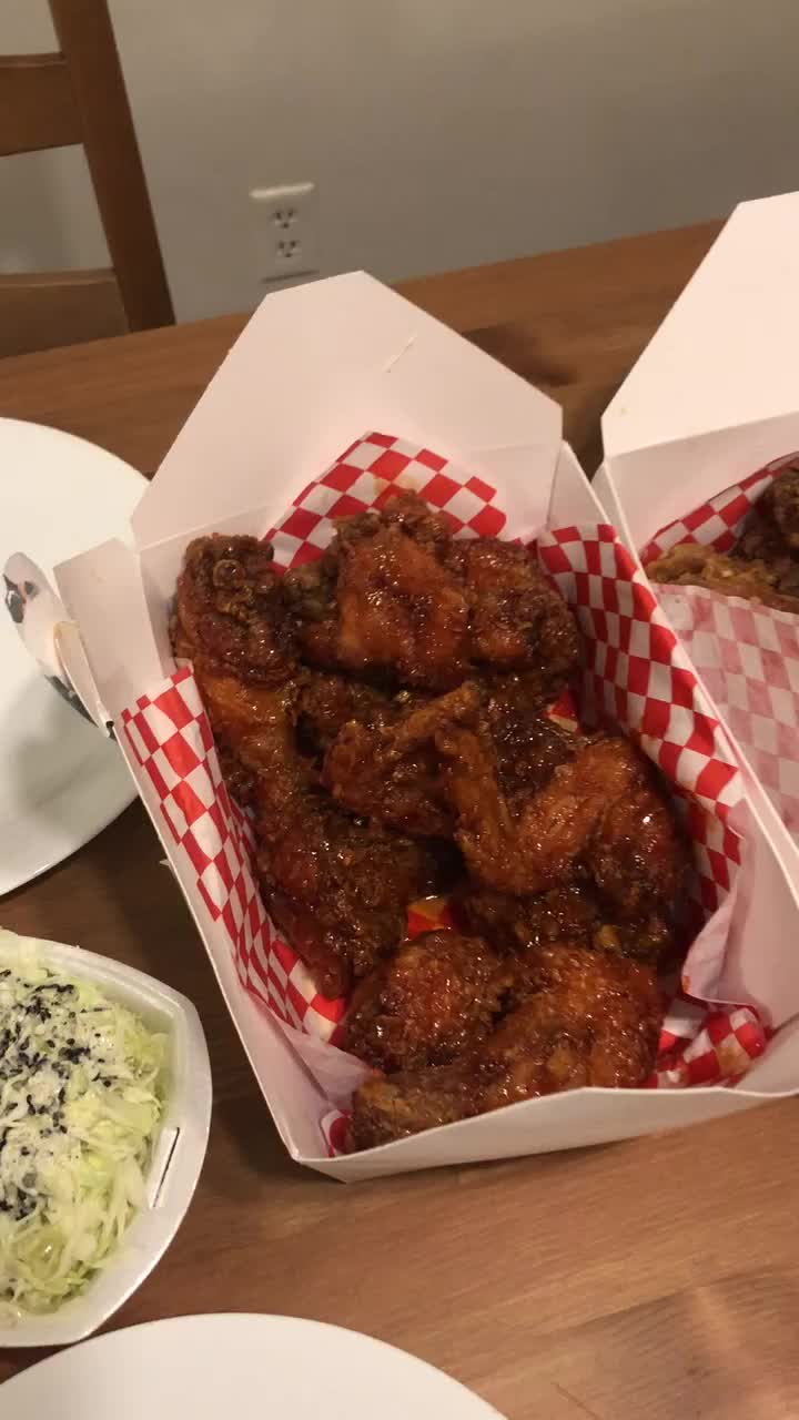 Video review of Bomb Chicken