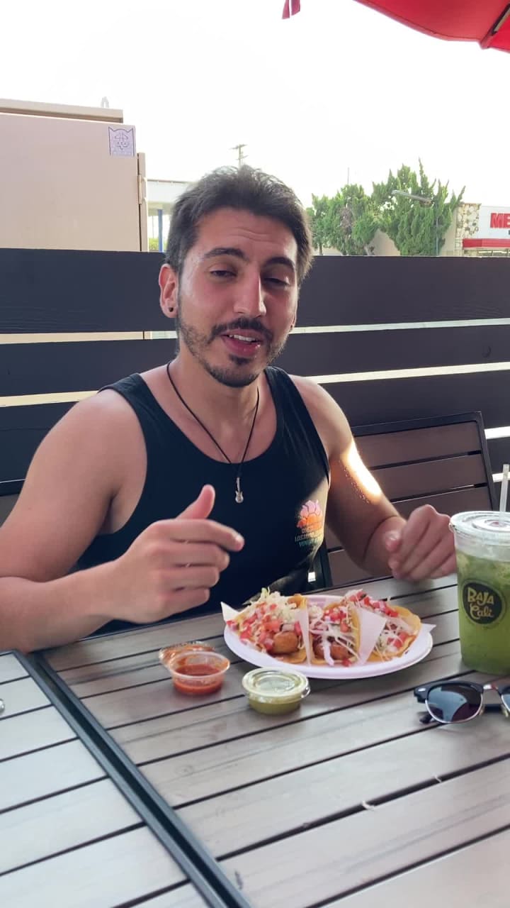 Baja Cali Fish & Tacos