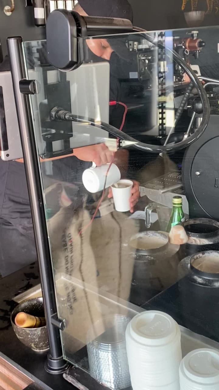 The Boy & The Bear - Coffee Roastery