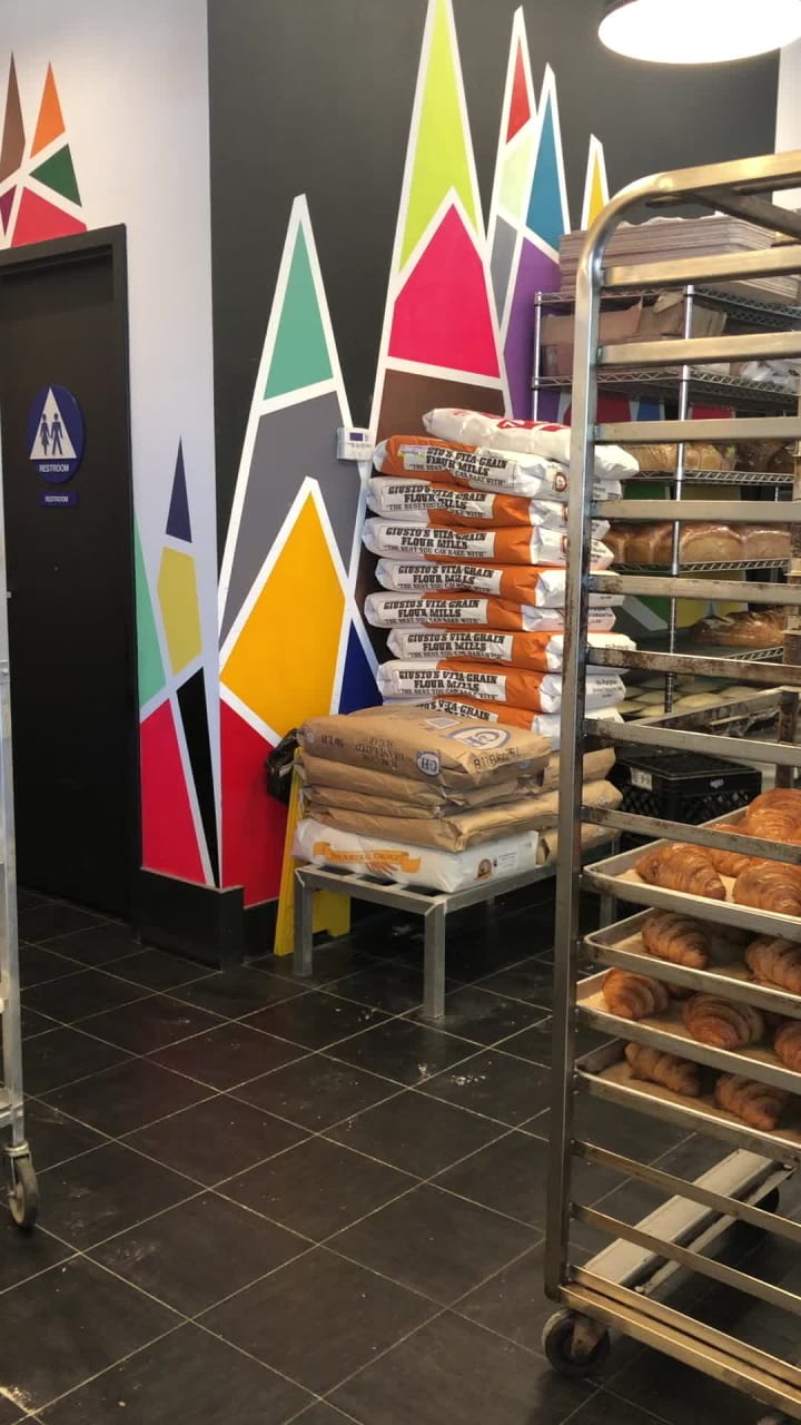 Video review of Jane The Bakery