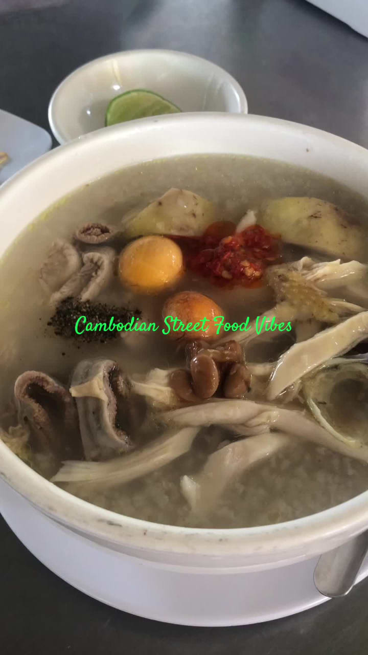 បបរមាន់ស្រែ87.5