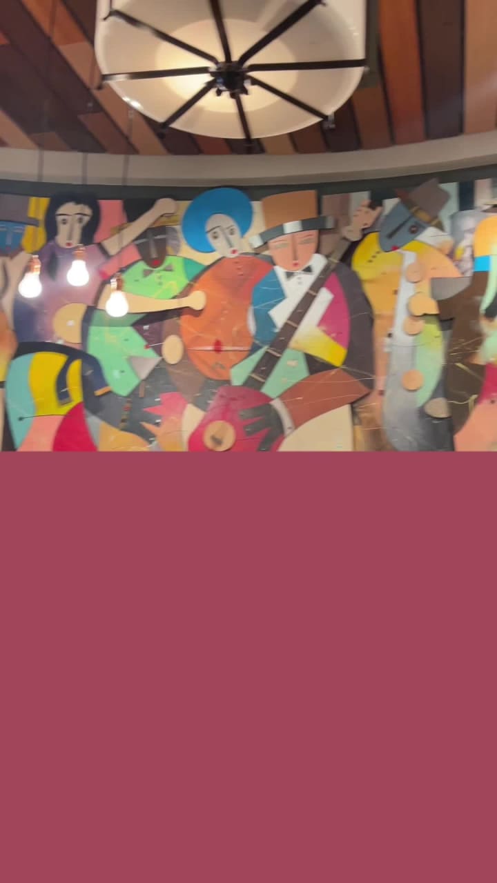 Video review of Sweet Georgia's Juke Joint