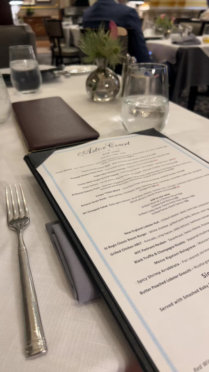 Video review of Astor Court