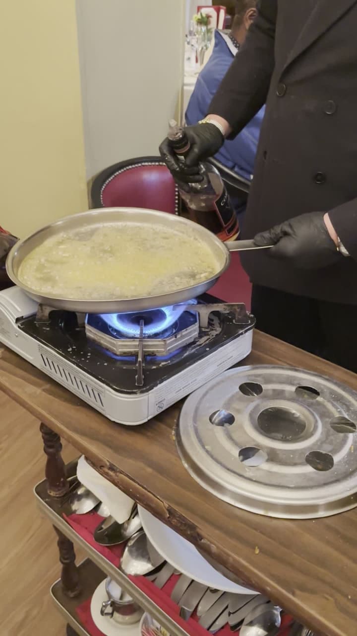 Video review of Marbella Restaurant