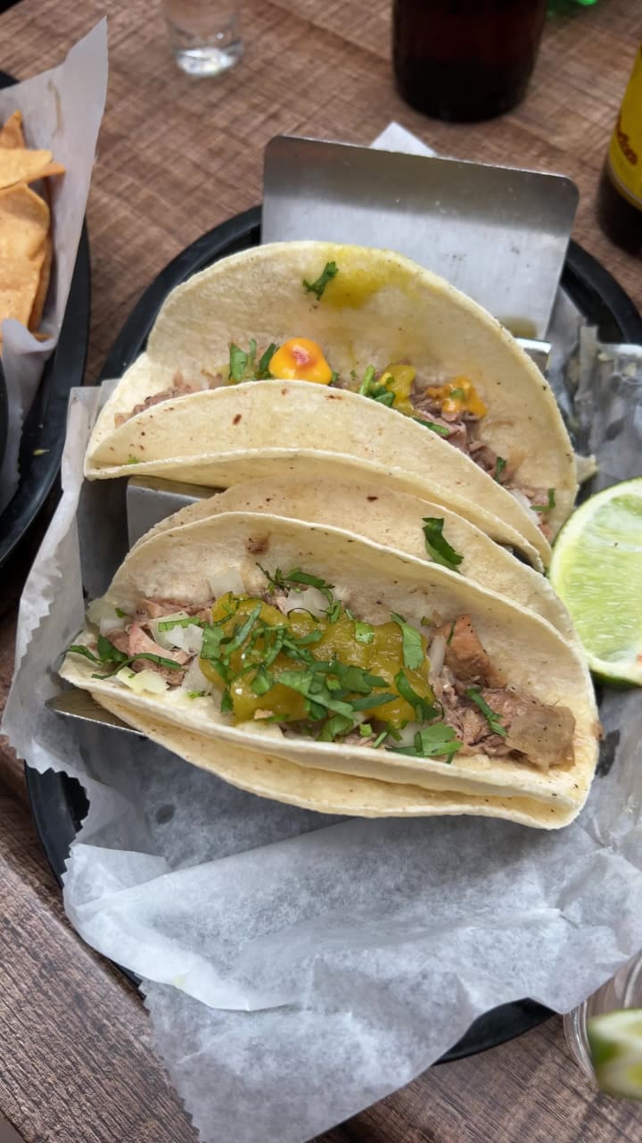 Video review of SoCal Cantina