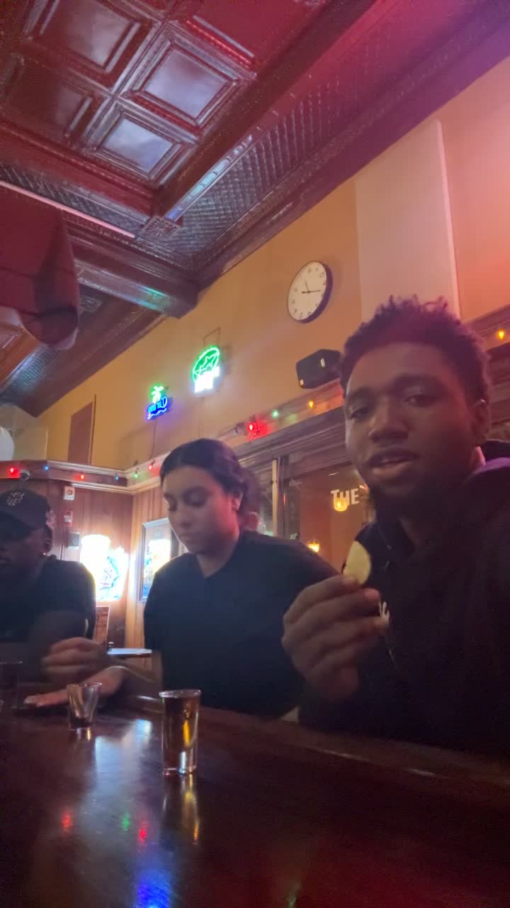 The 'World Famous' Waiting Room