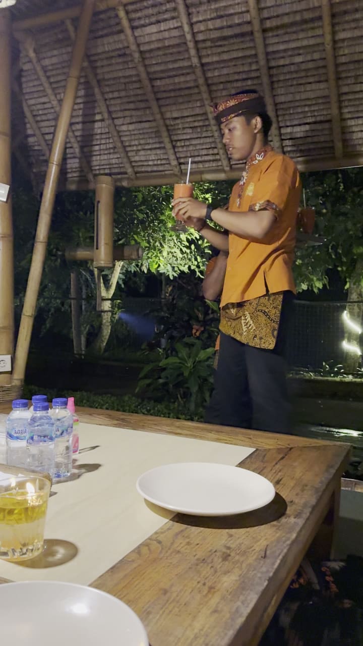 Bale Udang Mang Engking