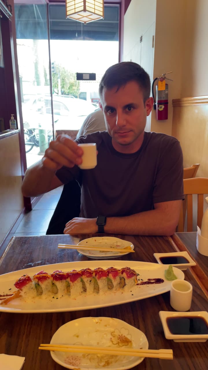 Video review of Sushi Park