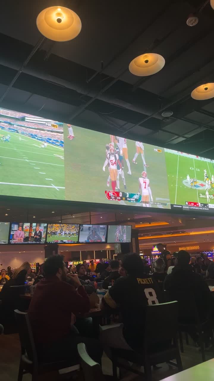 Video review of Rivers Casino