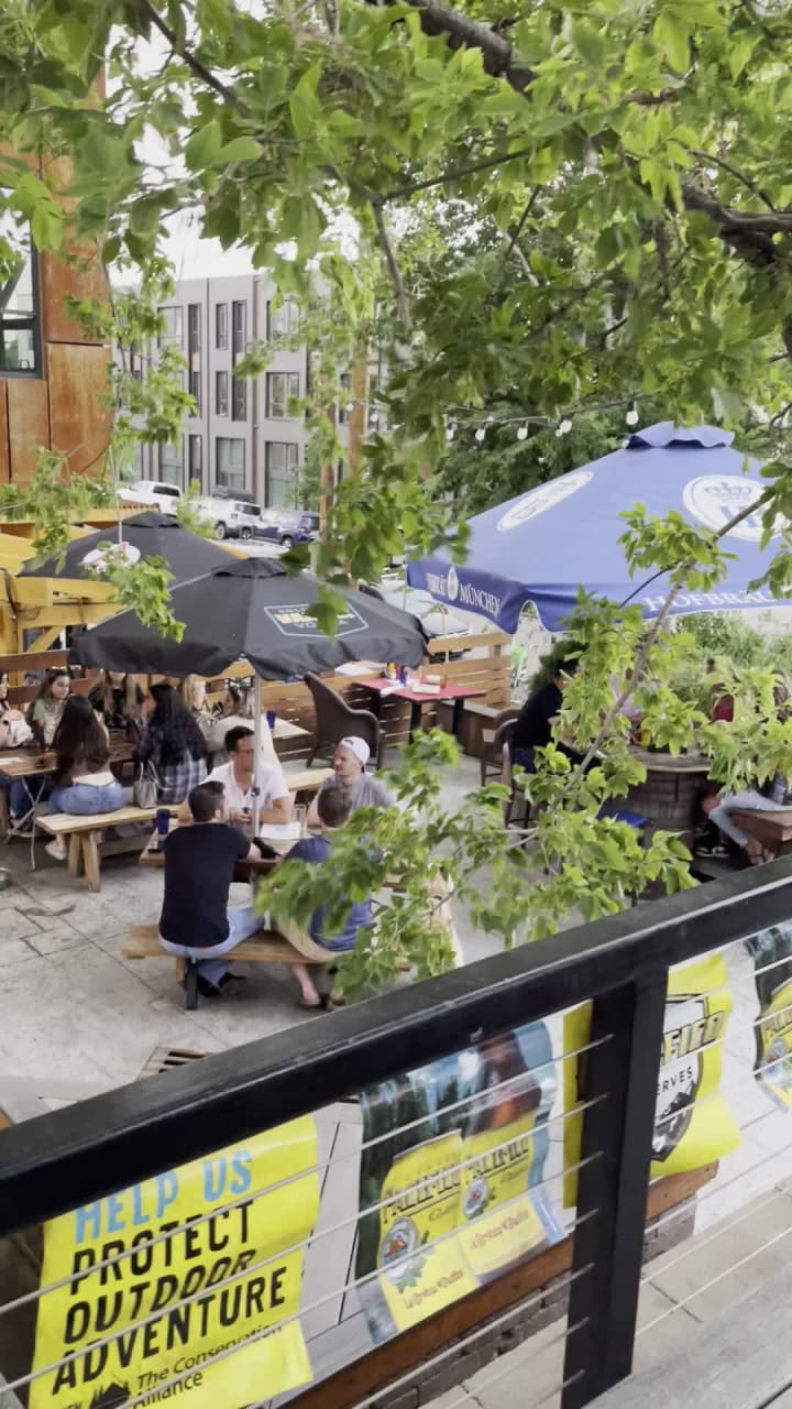 Video review of Recess Beer Garden