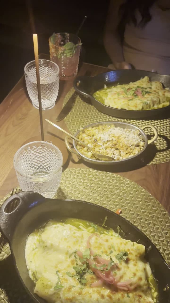 Toca Madera Las Vegas