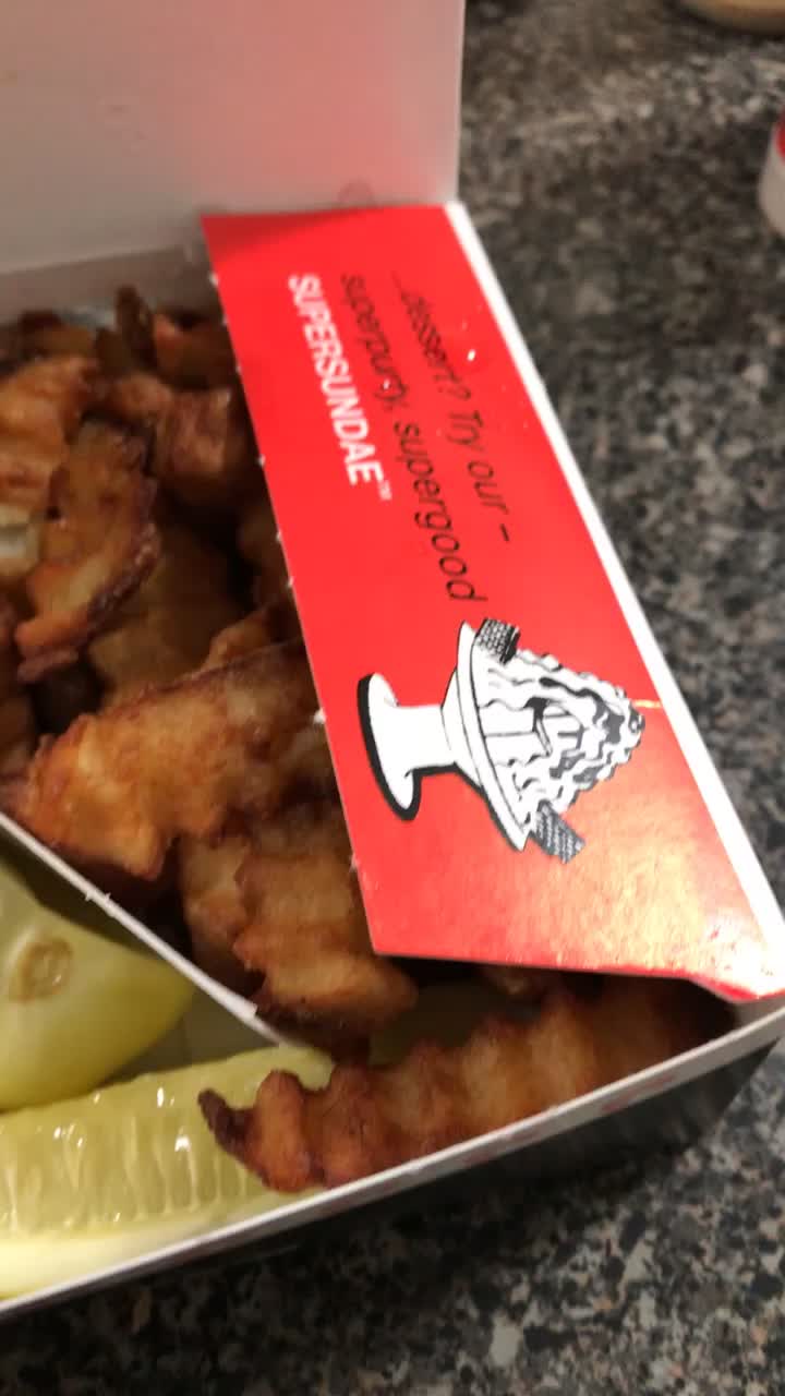 Video review of Superdawg Drive-In