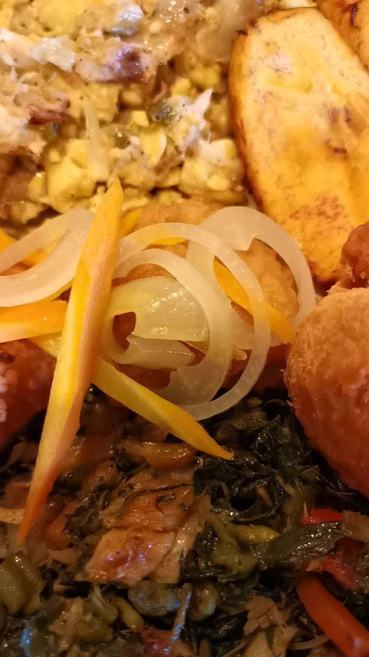 Video review of Jamaican Bobsled Cafe