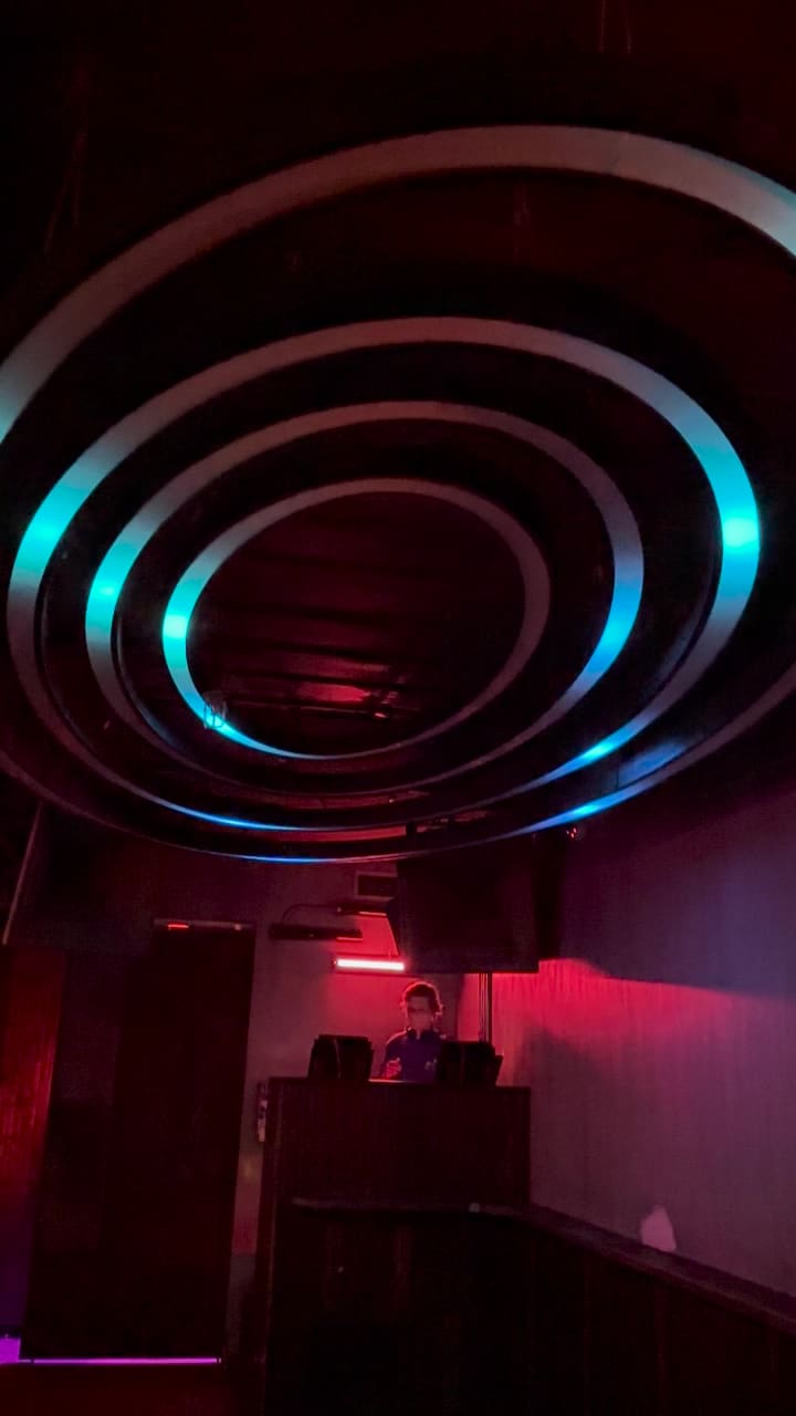 Video review of Jupiter Disco