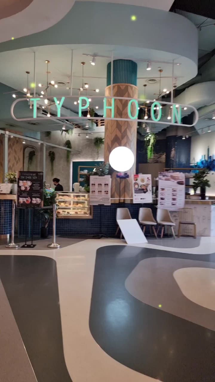 Typhoon Taiwanese Cafe