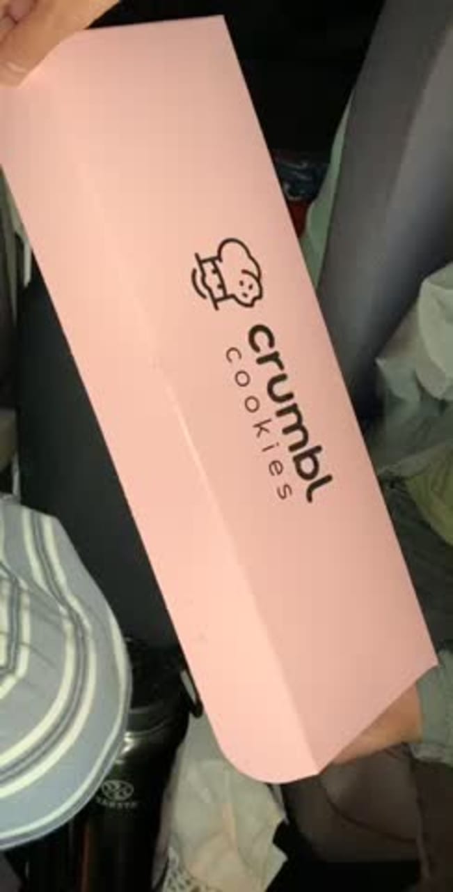Crumbl Cookies
