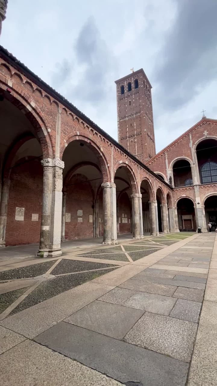 Basilica di Sant'Ambrogio