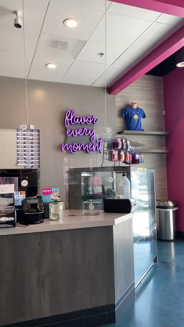 Video review of Baskin-Robbins