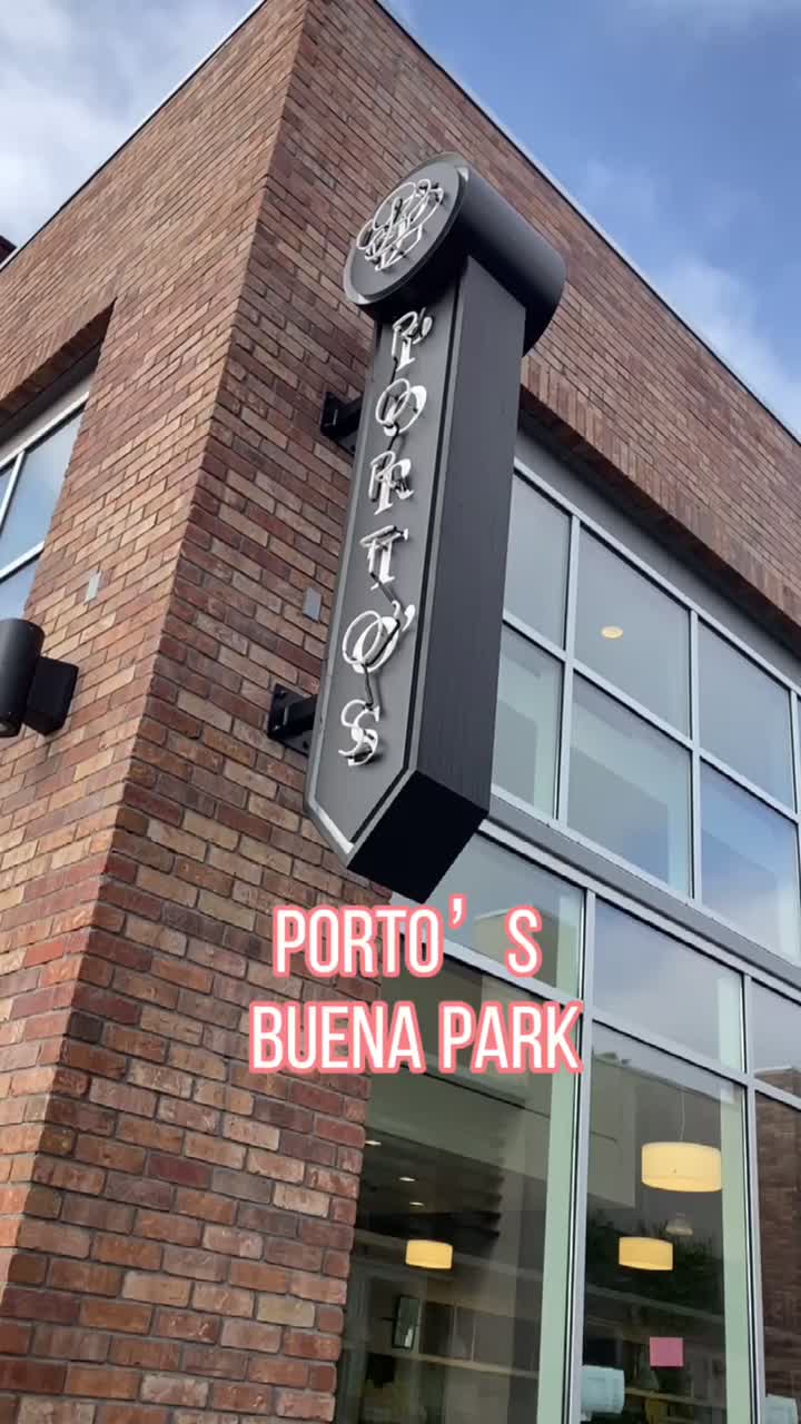 Porto's Bakery and Cafe
