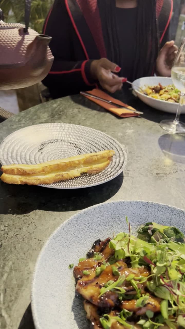 Truffles on the park