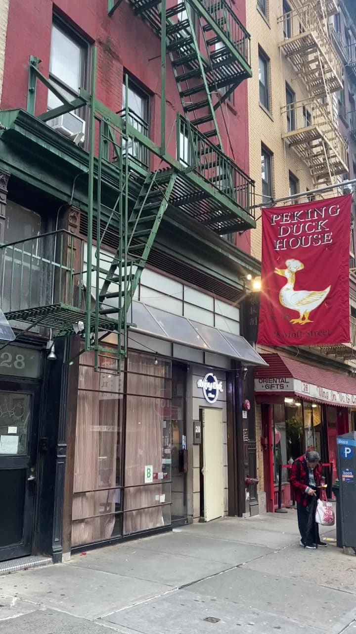 Video review of Peking Duck House