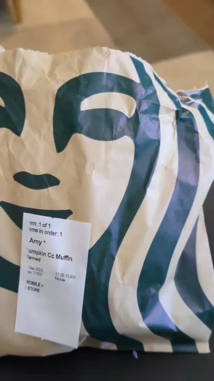 Video review of Starbucks