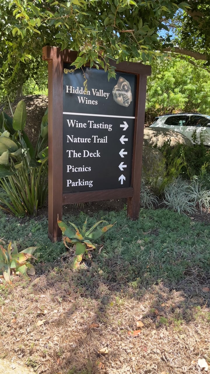 Hidden Valley Winery