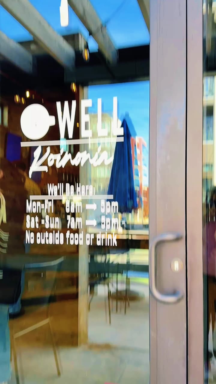 The Well Coffeehouse
