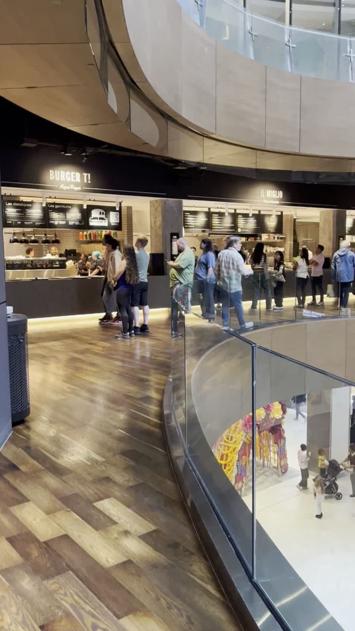 Time Out Market Montréal