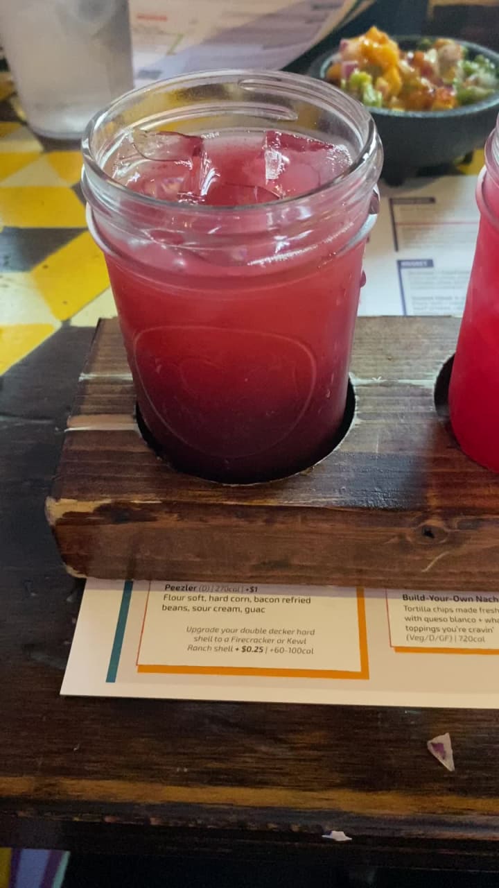 Video review of Condado Tacos