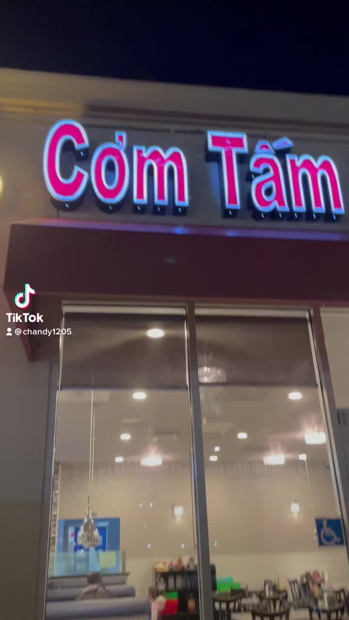 Cơm Tấm Thiên Hương